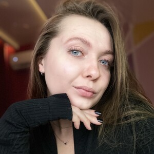 LizaGhost No Answer webcam from Ukraine